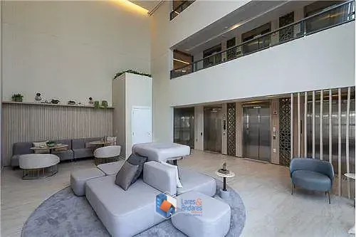 Imagem Apartamento para venda em Jardim Paulista com 1 quarto, sendo 1 suíte, 44m²