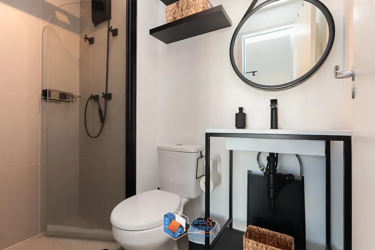 Imagem Duplex para venda em Sumarezinho com 1 quarto, 31m²