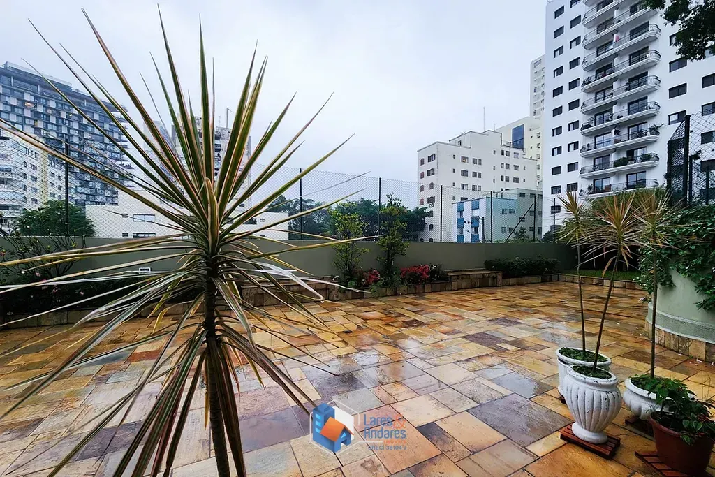 Imagem Apartamento à venda 2 Quartos 1 Vaga 86M² Vila Madalena São Paulo - SP