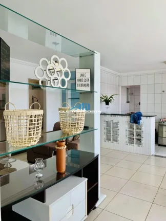 Imagem Apartamento para Locação em Feira de Santana, São João, 2 dormitórios, 1 suíte, 1 banheiro, 2 vagas