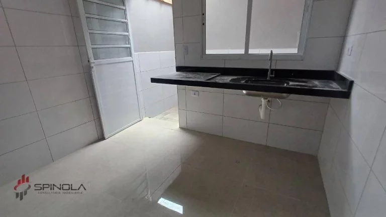 Imagem Sobrado com 2 dormitórios à venda, 62 m² por R$ 460.000,00 - tude basto - Praia Grande/SP