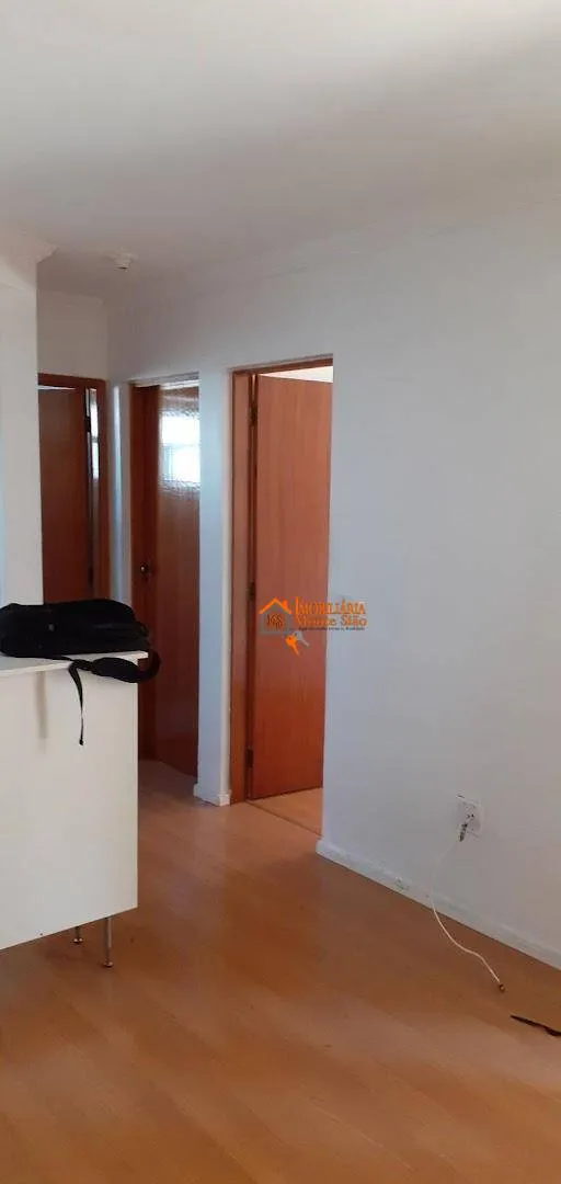 Imagem Apartamento com 2 dormitórios à venda, 47 m² por R$ 225.000,00 - Jardim Silvestre - Guarulhos/SP