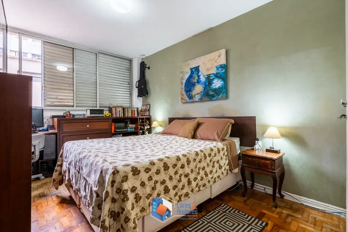 Imagem Apartamento para venda em Indianópolis com 3 quartos, 96m²