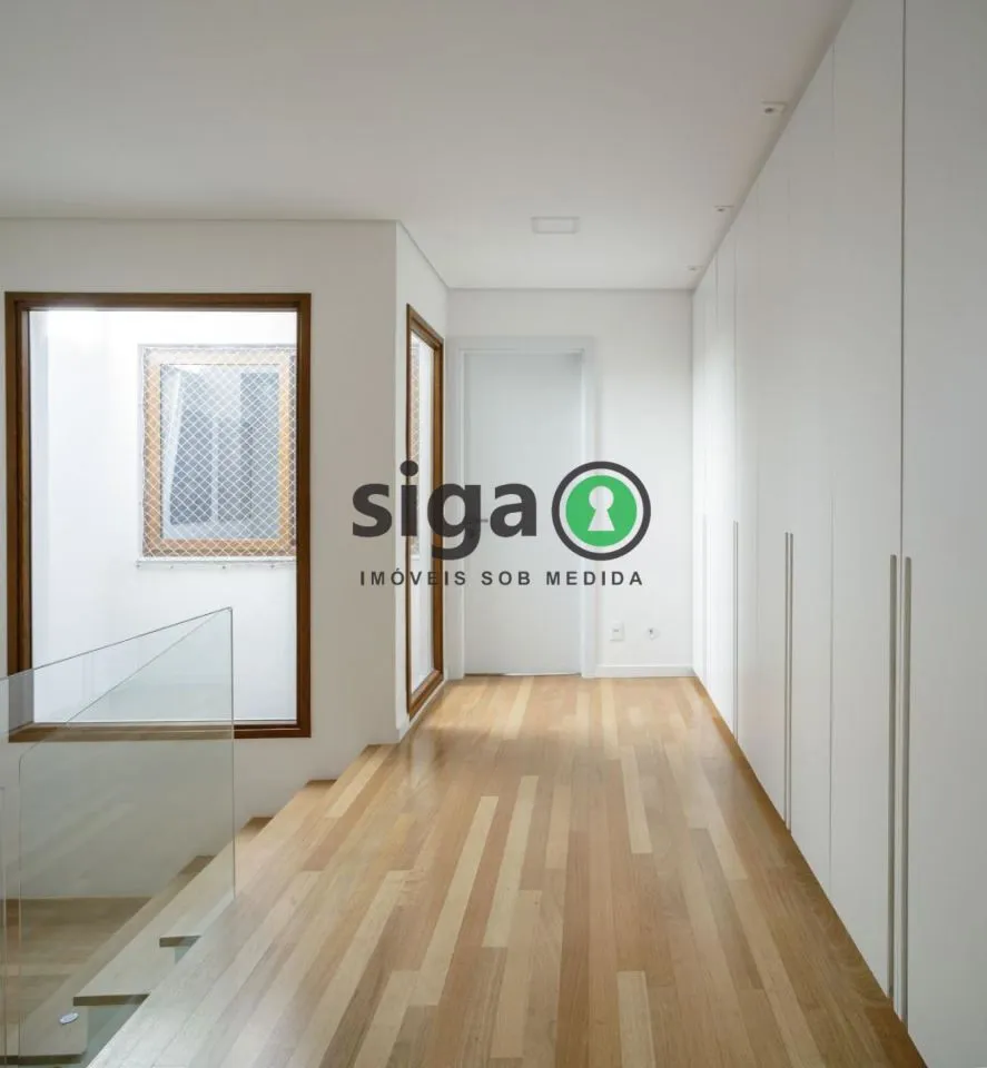Imagem Casa à venda 3 Quartos, 4 Vagas, 427m², Planalto Paulista - SP
