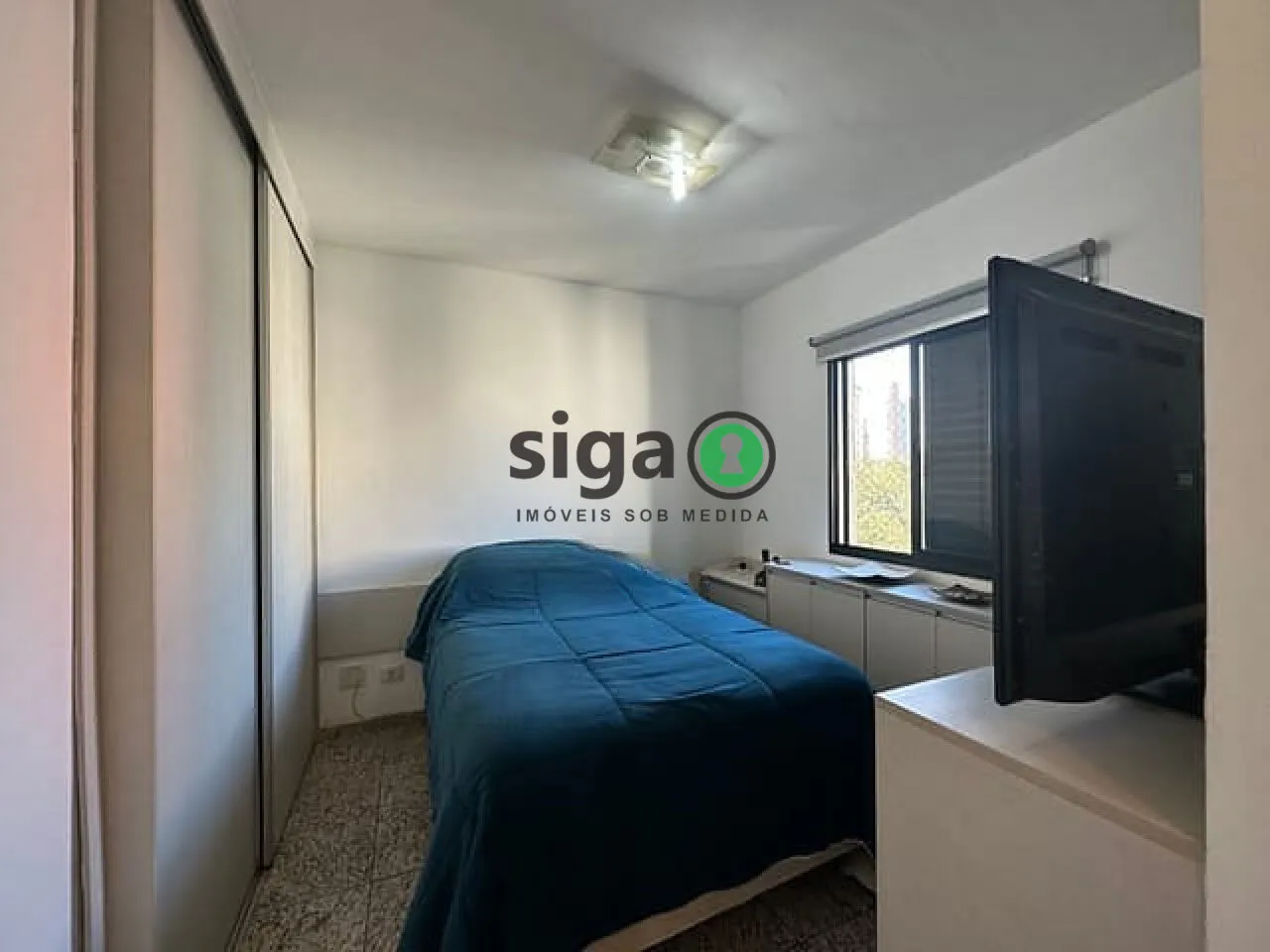 Imagem Apartamento para venda 110 m² 3 dormitórios, 1 Suíte 2 vagas na Vila Andrade - SP