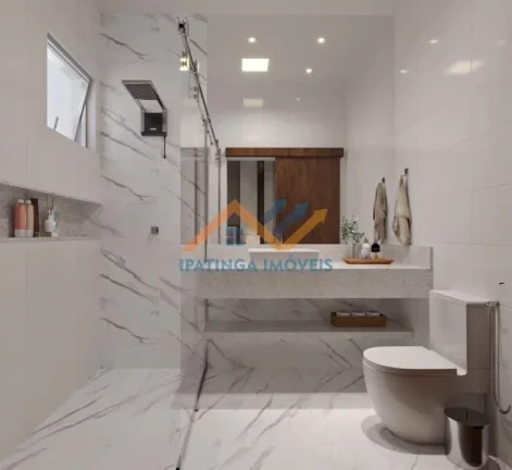 Imagem Casa Linear de Alto Padrão no Residencial Bethânia – Santana do Paraíso