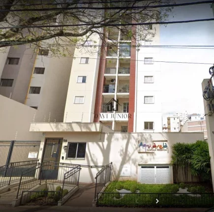 Imagem Apartamento à venda, 63 m² por R$ 590.000,00 - Parque Campolim - Sorocaba/SP