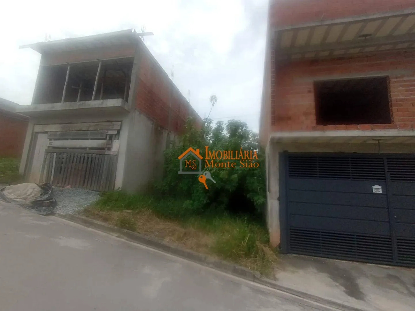 Imagem Terreno à venda, 125 m² por R$ 164.000,00 - Jardim Paraíso - Guarulhos/SP