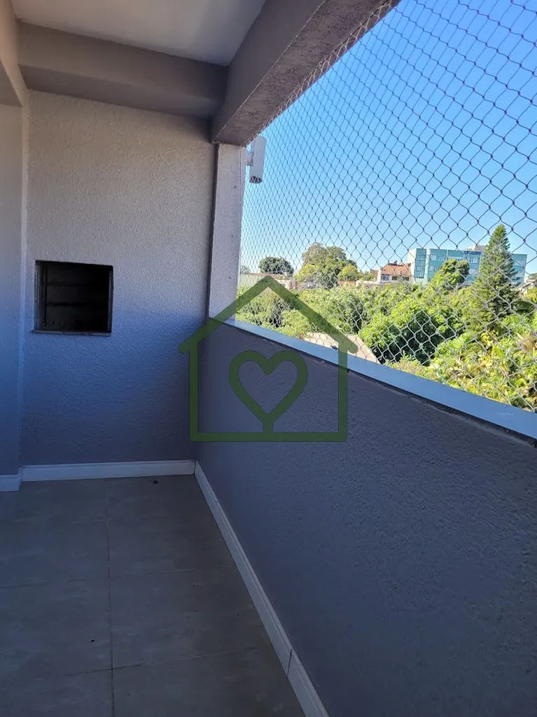 Imagem Apartamento 2 dormitórios com sacada e churrasqueira em localização estratégica! Se você busca ...
