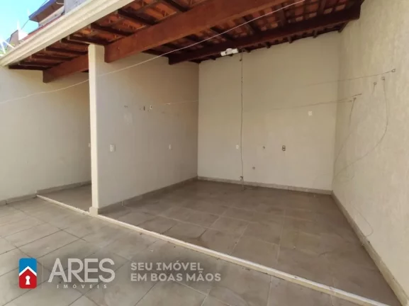 Imagem Casa com 3 dormitórios à venda, 205 m² por R$ 480.000,00 - Cidade Jardim II - Americana/SP