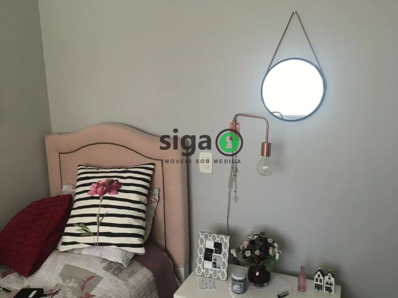 Imagem APARTAMENTO LOCAÇÃO COM 3 DORMITORIOS NO CONDOMINO DU CHAMP CAMPO BELO