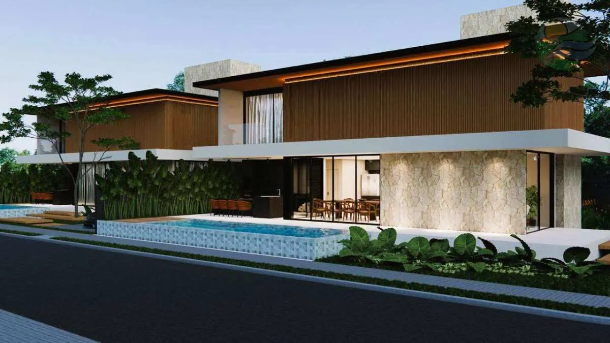 Imagem Casa Duplex 04 Suites para Venda no Portal do Sol, João Pessoa, PB.