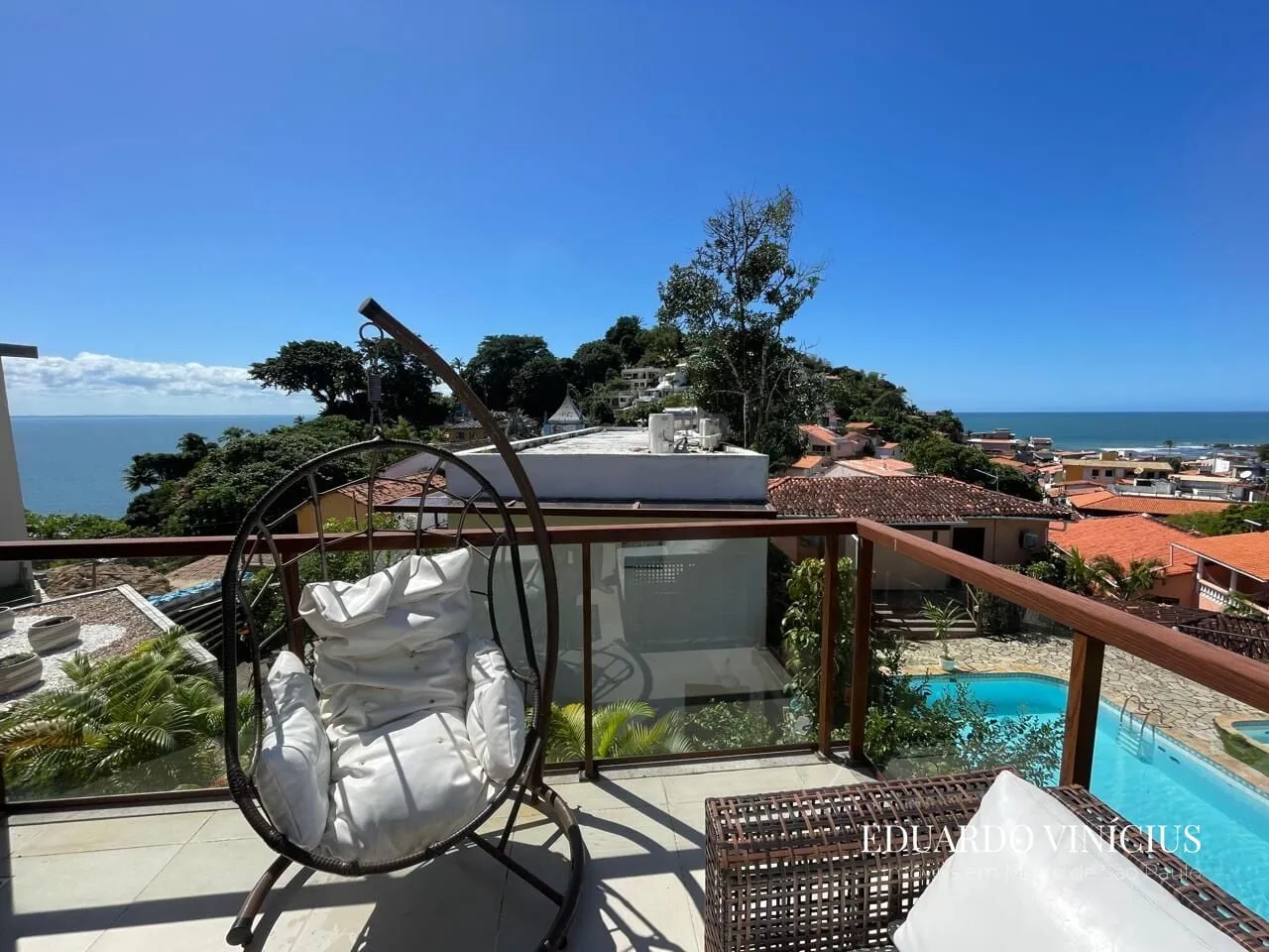 Imagem Amerigo Vespucci Residence - Studio à Venda com Vista Mar - Condomínio Amerigo Vespucci, Morro de São Paulo