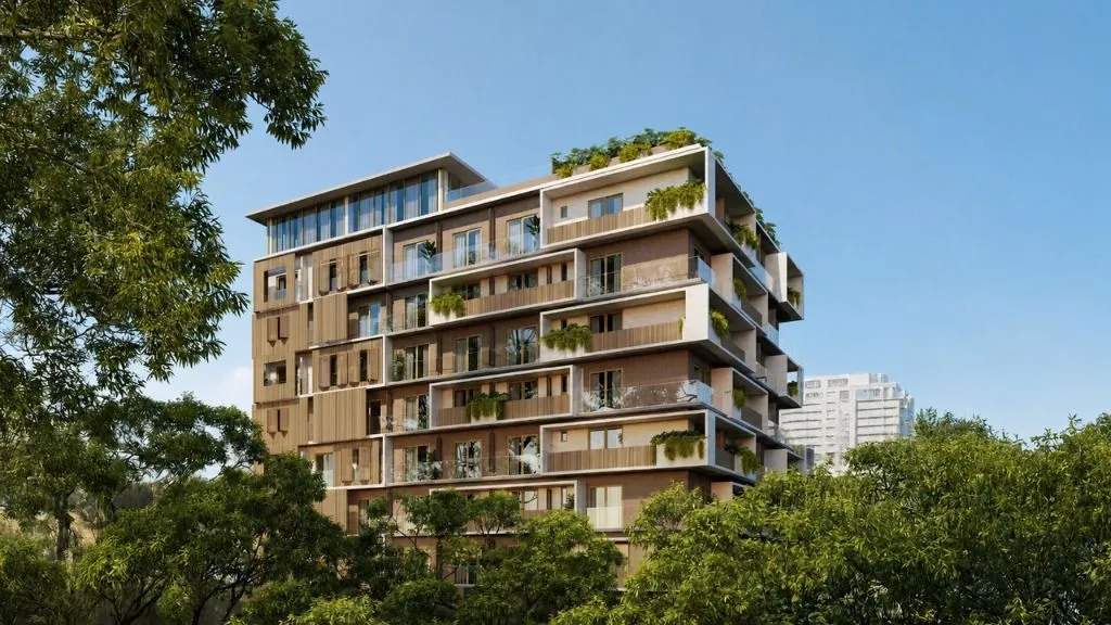 Imagem Flat à venda, 37 m² por R$ 585.465,00 - Cabo Branco - João Pessoa/PB