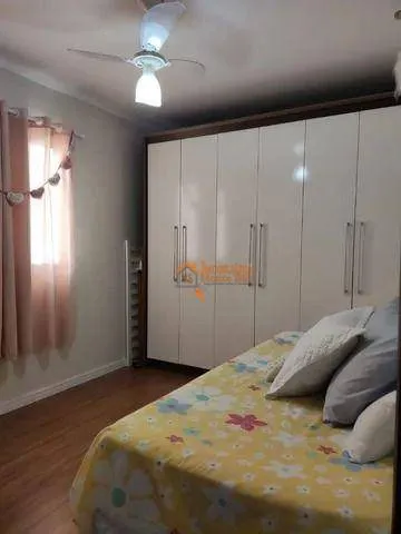 Imagem Apartamento com 2 dormitórios à venda, 61 m² por R$ 270.000,00 - Centro - Guarulhos/SP