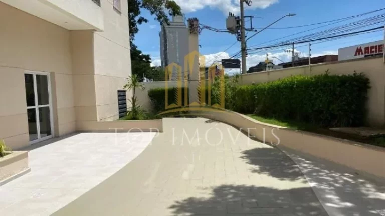 Imagem Lindo Apartamento Localizado no Aquarius Residencial Landscape 3 dormitorios Suite Varanda com churrasqueira