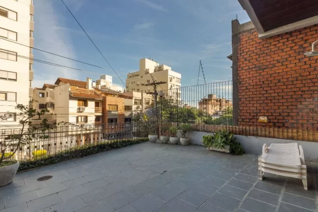 Imagem Cobertura triplex, 4 dormitórios, suite, 3 vagas.