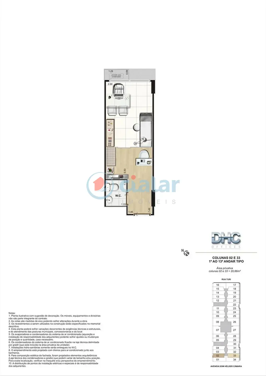Imagem Sala à venda 1 Vaga 22.26M² Pilares Rio de Janeiro - RJ