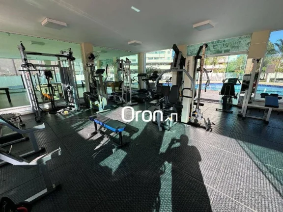 Imagem Apartamento à venda, 84 m² por R$ 735.000,00 - Chácaras Alto da Glória - Goiânia/GO