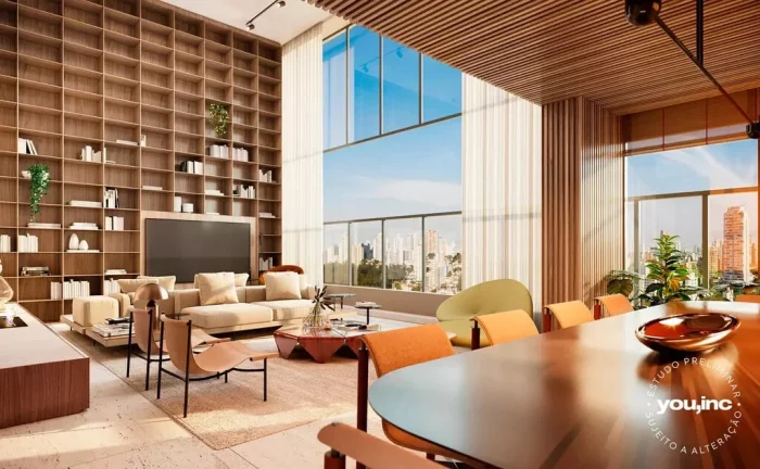 Imagem Apartamento à venda no bairro Pinheiros - São Paulo/SP