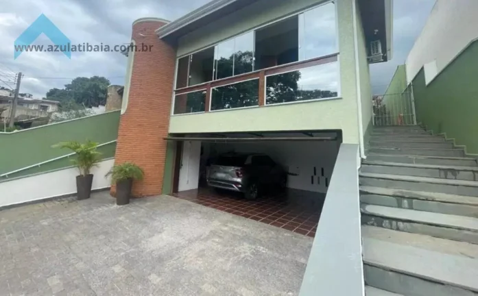 Casa à venda na Vila Santista  4 dormitórios em Atibaia