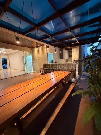 Imagem VENDE - BELA CASA DUPLEX NO BOSQUE DAS PALMEIRAS