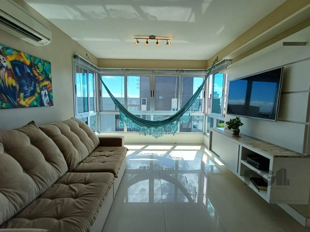 Apartamento em Tristeza