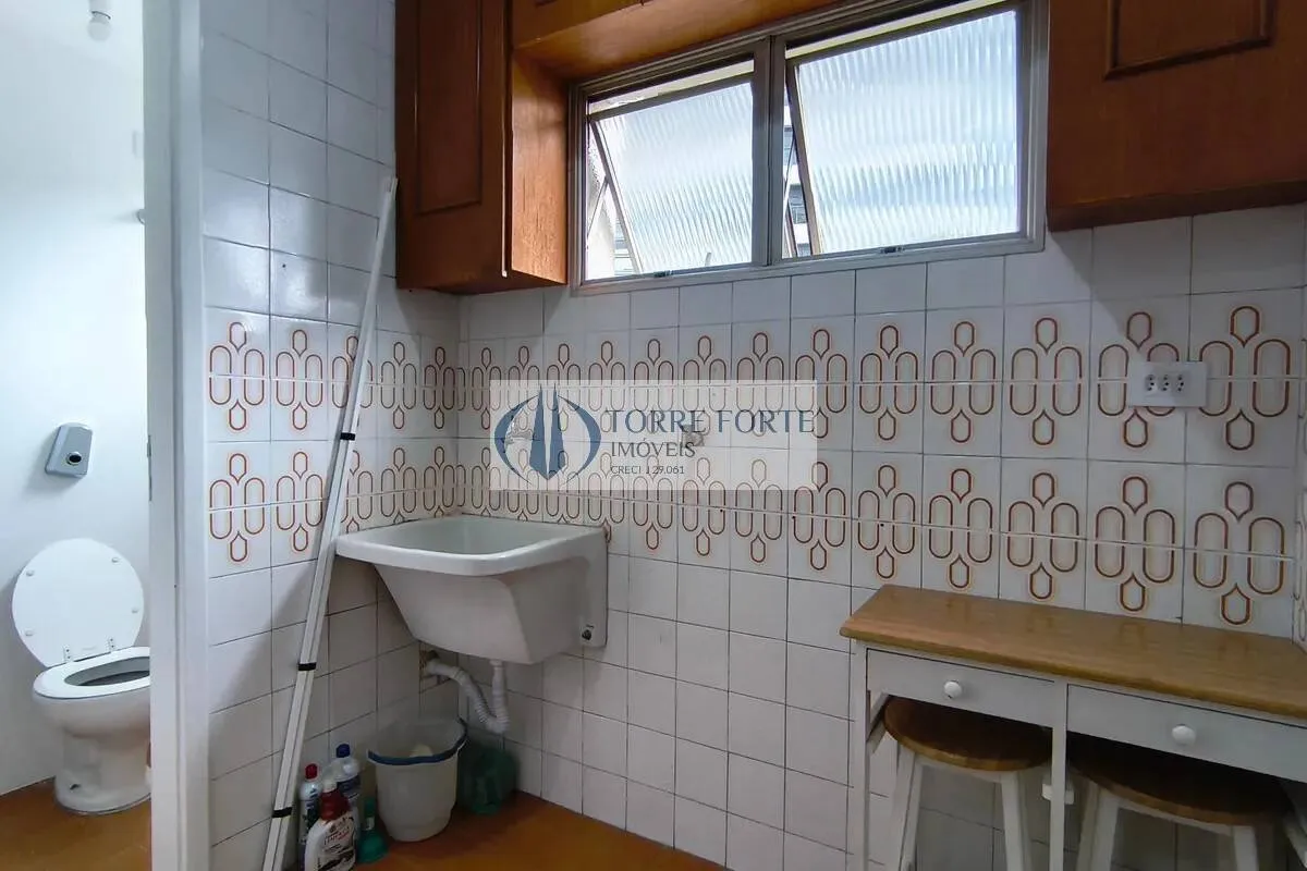 Imagem Apartamento com 41 m², 1 dormitório, 1 banheiro 1 lavabo 1 vaga, no Paraíso