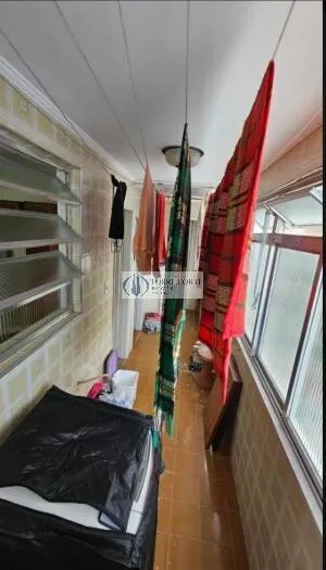 Imagem Apartamento com 3 dormitorios 1 suite 1 vaga na Guilhermina Praia Grande.