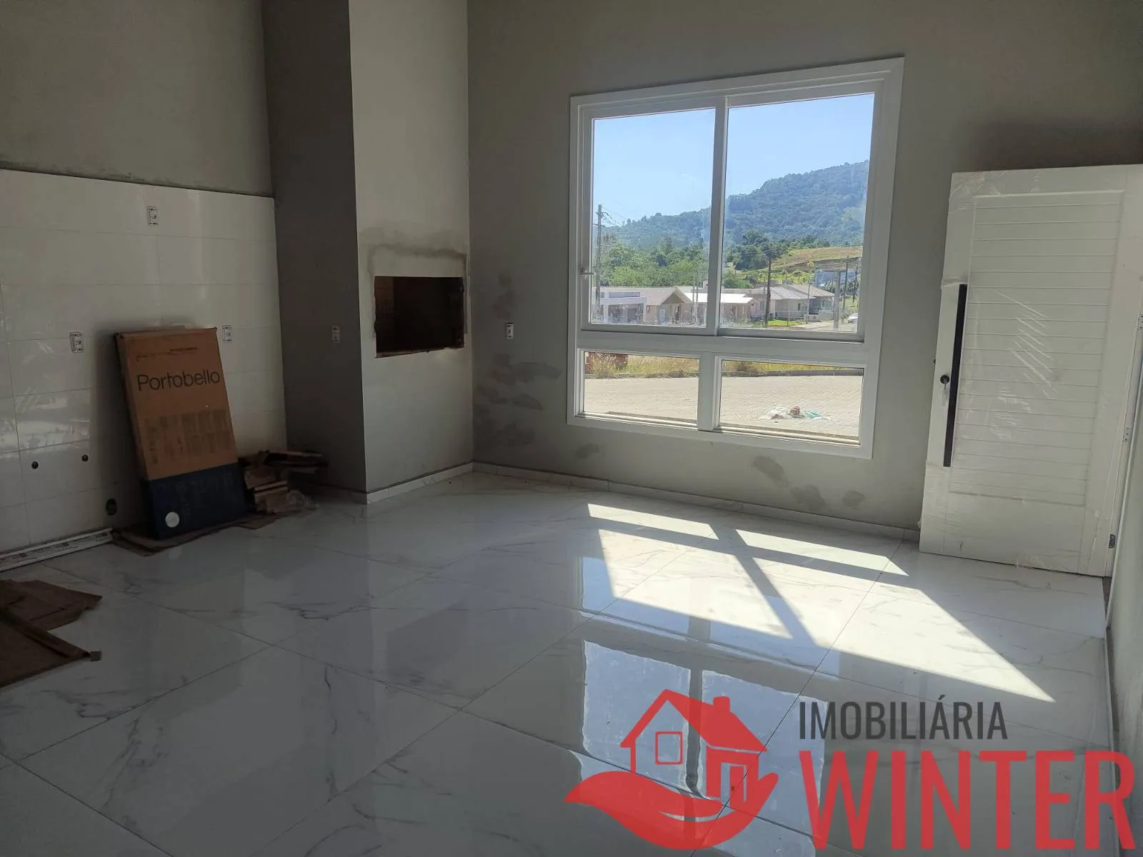 Imagem Casas térreas de 3 dormitórios com suíte na cidade de Feliz.