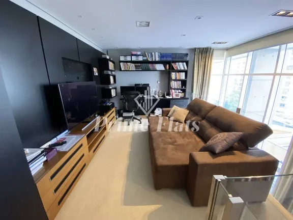 Imagem Apartamento disponível para venda no Up Scale Estanconfor, com 146m², 2 dormitórios e 2 vagas