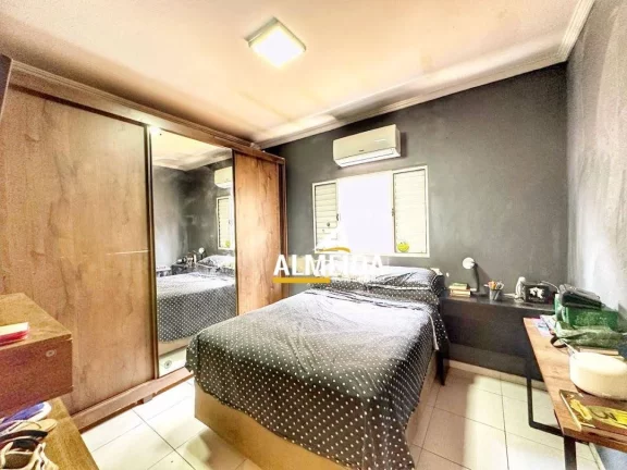 Imagem Casa com 3 dormitórios à venda, 111 m² por R$ 599.000,00 - Centro - Santa Gertrudes/SP
