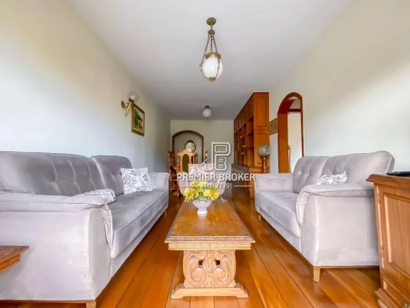 Foto do imóvel Apartamento à venda, 83 m² por R$ 490.000,00 - Várzea - Teresópolis/RJ