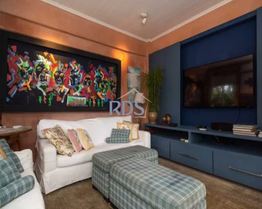 Imagem Casa de rua - Sobrado / Residencial / Barra Do Una / alto padrão
