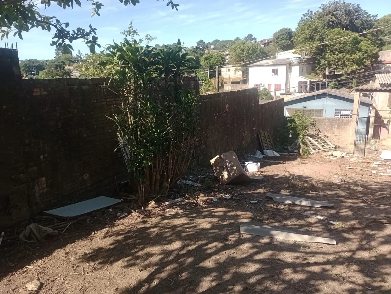 Imagem Terreno à Venda em São Lucas, Viamão