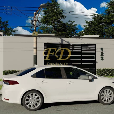 Imagem Casa para Financiamento em Mairiporã - Terra Preta
