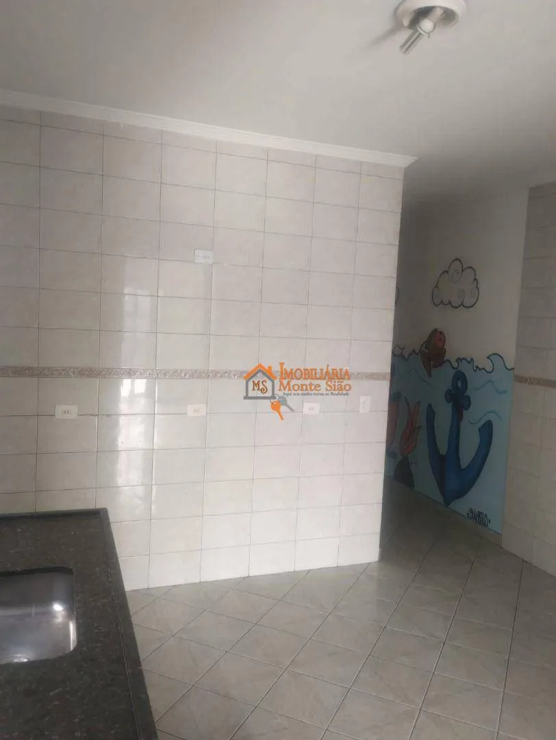 Imagem Sobrado com 3 dormitórios à venda, 300 m² por R$ 600.000,00 - Cidade Soberana - Guarulhos/SP