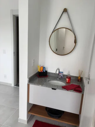 Imagem Apartamento Novo na Mooca com Vista Livre e Infraestrutura Funcional