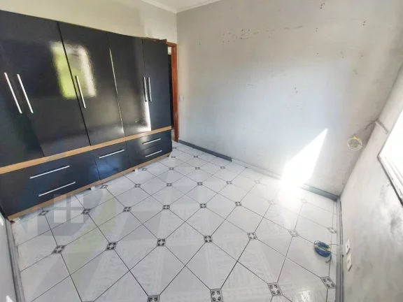 Imagem Apartamento de 1 dormitório, 1 banheiro, 1 vaga, com 40m² em Taboão, São Bernardo do Campo
