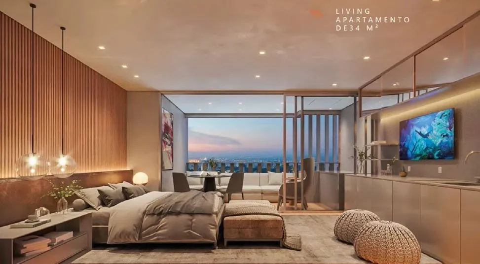 Imagem JK Square Residence - JK Square Residence
