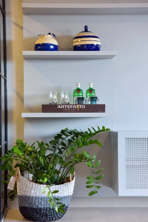 Imagem Apartamento à venda, no Edifício Cosmopolitan, em Franca, Residencial Paraíso, com 3 quartos, 95m2