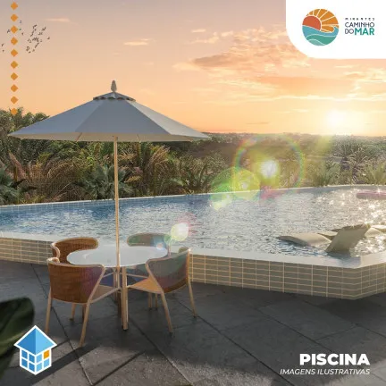 Imagem Apartamento com 2 Quartos à Venda, 50 m² em Cotovelo (Distrito Litoral) - Parnamirim