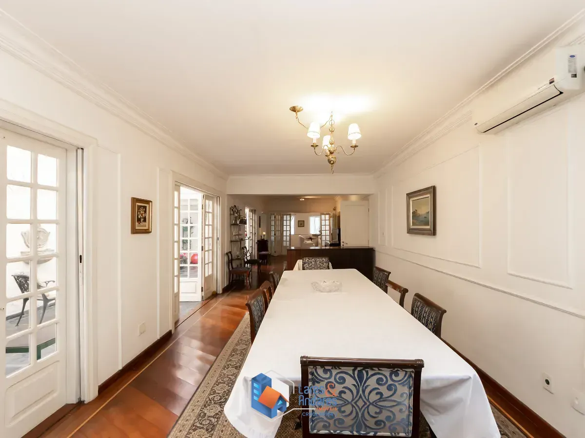 Imagem Casa para venda em Jardim Paulistano com 4 quartos, sendo 2 suítes, 400m²
