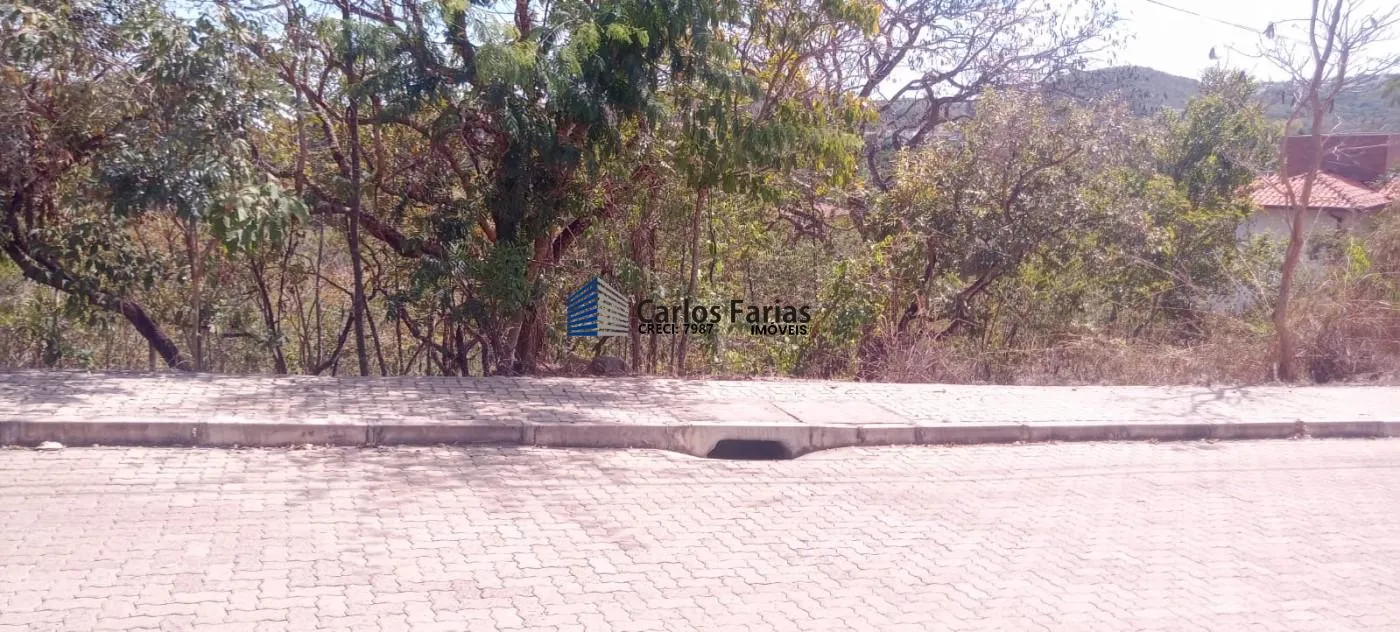 Imagem Lote em Condomínio Fechado para Venda em Brasília, Setor Habitacional Jardim Botânico