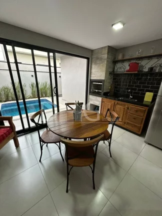 Imagem Casa à venda com 154 m² | Residencial Club Portinari | Paulínia - SP