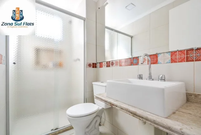 Imagem Apartamento à Venda Na Vila Andrade Com 3 Dormitórios Sendo 1 Suíte e 2 Vagas - Varanda Gourmet