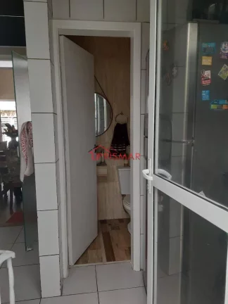 Imagem Casa a venda, 3 dormitorios suite, 1 vaga campo grande, Santos.