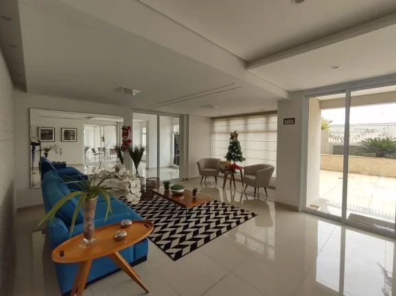 Imagem Apartamento Ótima Localização no bairro Paulicéia com 86 m²
 Com 3 quartos com armários embuti...