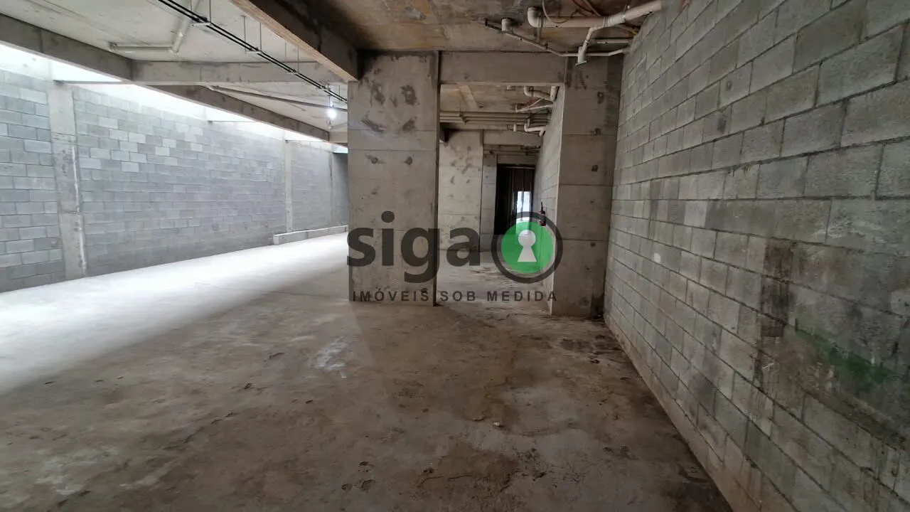 Imagem Loja Comercial 336 m² ao lado do metrô da linha Lilás l Oportunidade Incrível