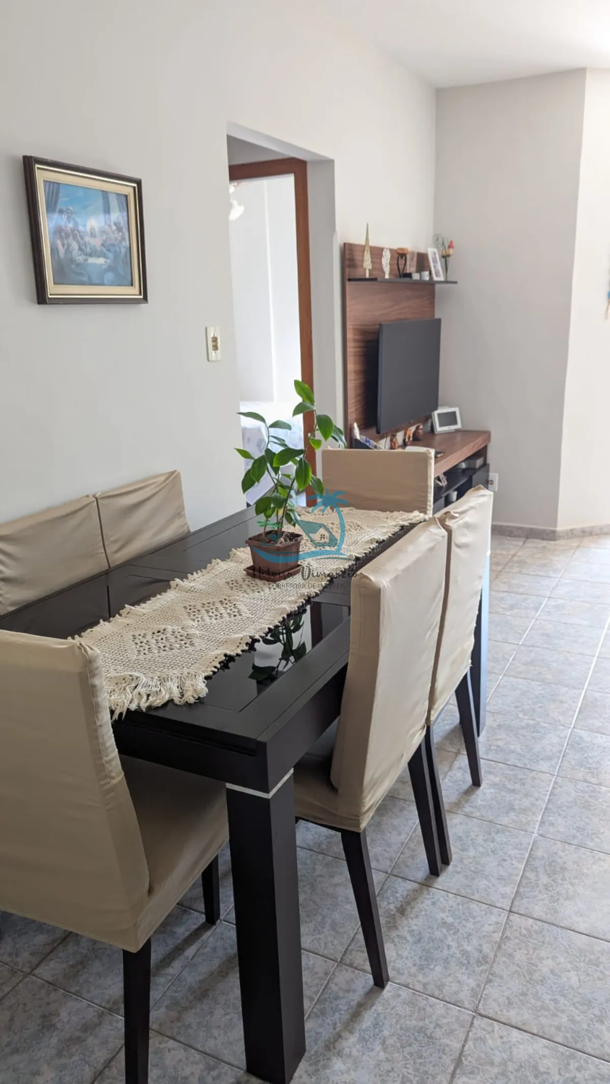 Imagem Apartamento com 2 dormitórios a venda em Ubatuba no Bairro Itaguá.